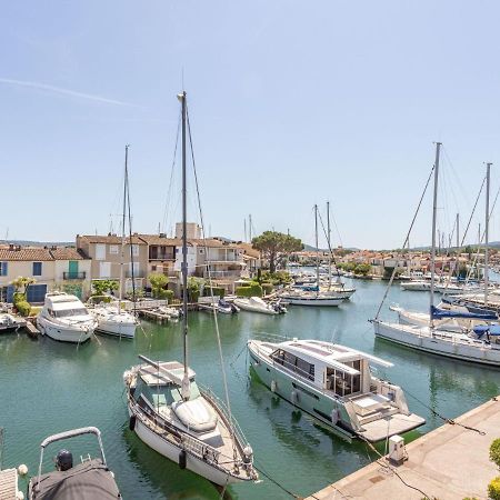 Apartment Port Grimaud Buitenkant foto