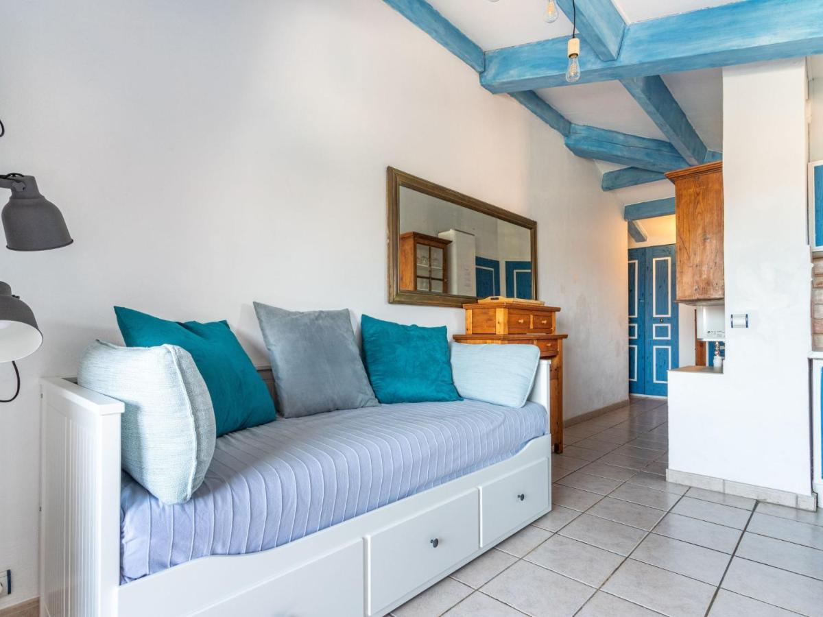 Apartment Port Grimaud Buitenkant foto