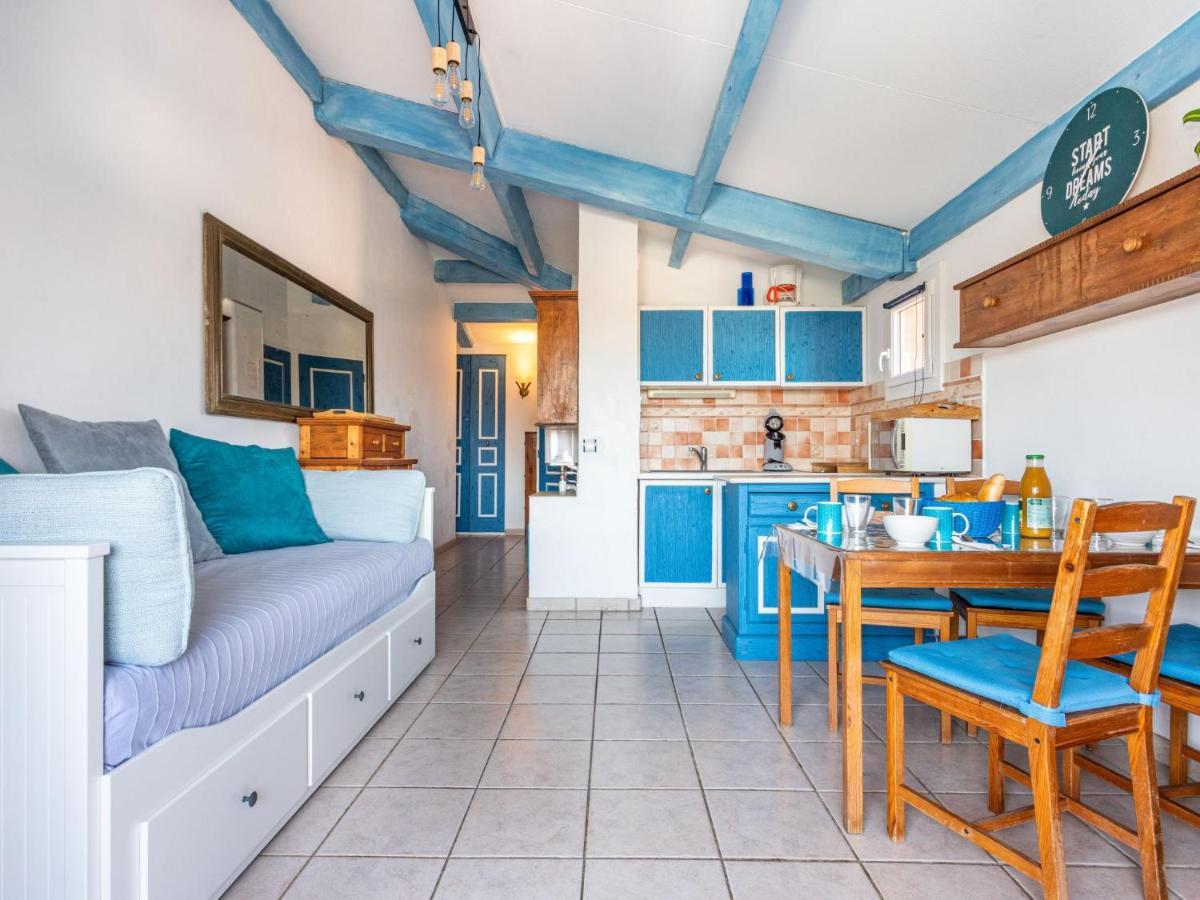 Apartment Port Grimaud Buitenkant foto