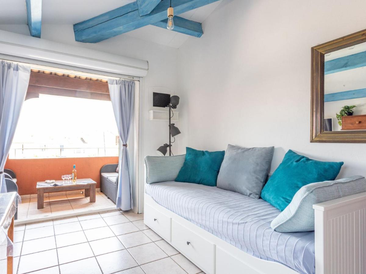 Apartment Port Grimaud Buitenkant foto