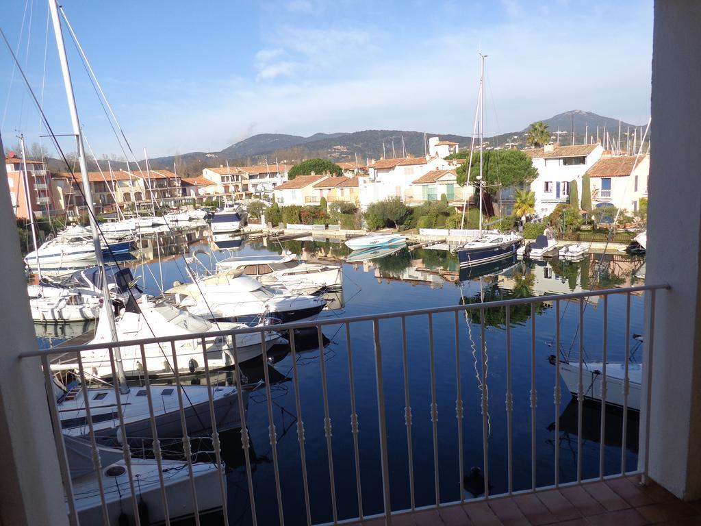 Apartment Port Grimaud Kamer foto