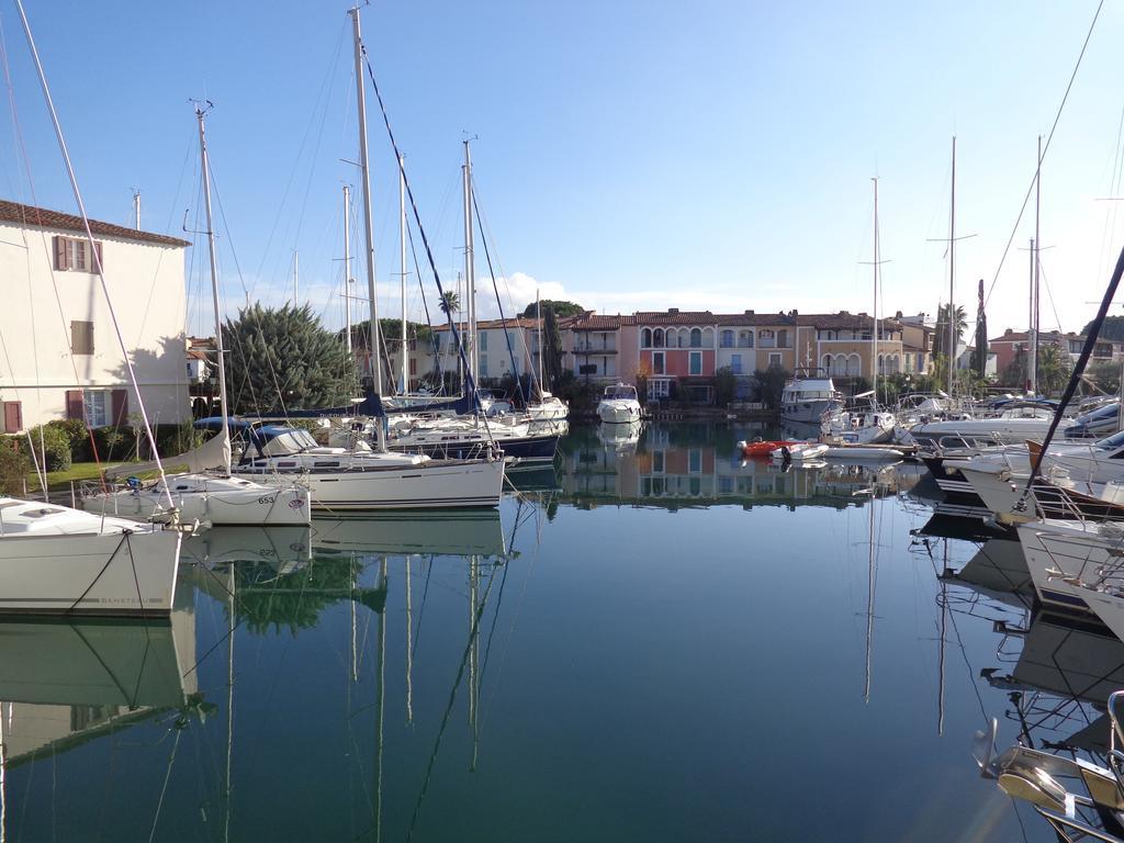 Apartment Port Grimaud Kamer foto