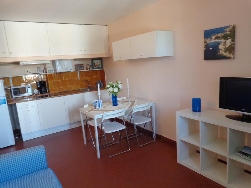 Apartment Port Grimaud Buitenkant foto